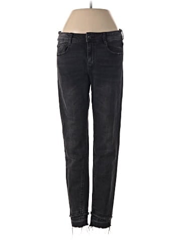 Zara Basic Casual Pants (view 1)