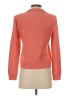 St. John Orange Cardigan Size P (petite) - photo 2