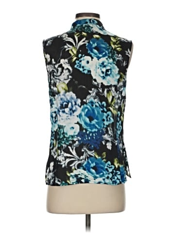 Tahari by ASL Sleeveless Blouse (view 2)