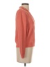 St. John Orange Cardigan Size P (petite) - photo 4