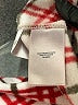 Lands' End 100% Polyester Plaid Red Pullover Sweater Size 2X - photo 9