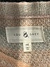 Lou & Grey Plaid Pink Pullover Sweater Size M - photo 7