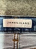 James Jeans Hearts Blue Jeans Size 25 waist - photo 7