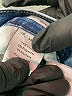 James Jeans Hearts Blue Jeans Size 25 waist - photo 8
