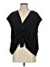 Zara Black Sleeveless Blouse Size S - photo 1