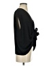 Zara Black Sleeveless Blouse Size S - photo 4