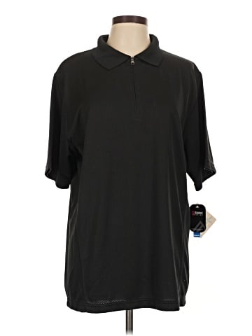 Alpine Design Short Sleeve Button-Down Shirt (view 1)