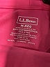 L.L.Bean 100% Supima Cotton Pink Blazer Size M - photo 7