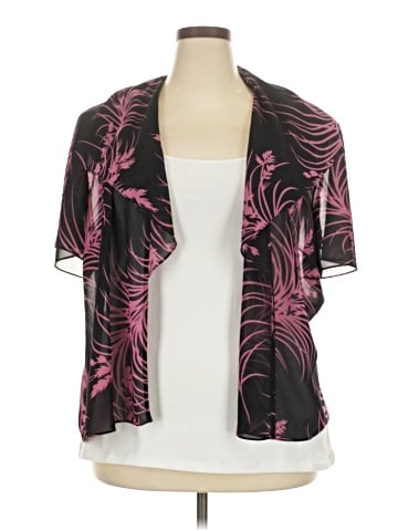 DressBarn Cardigan (view 1)