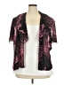 DressBarn 100% Polyester Pink Cardigan Size 24 - photo 1