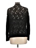 Primark 100% Acrylic Black Kimono Size L - photo 2