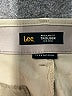 Lee Solid Tan Khakis Size 18 - photo 3