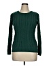 St. John's Bay Green Pullover Sweater Size XL - photo 1