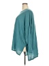 Zenana Teal Poncho Size 3X - photo 5