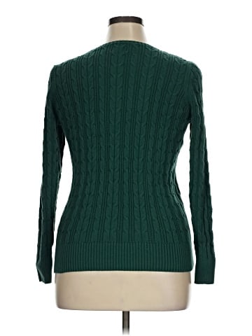 St. John's Bay Pullover Sweater (view 2)