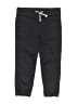 H&M 100% Cotton Solid Blue Casual Pants Size 3 - 4 - photo 1