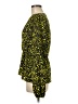 Only 100% Polyester Yellow Long Sleeve Blouse Size EU 38 / US 8 - photo 5