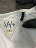 IKKS White Sleeveless Blouse Size M - photo 6
