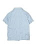 Cubavera Blue Short Sleeve Button-Down Shirt Size 5 - 6 - photo 2