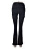 J.Crew Stripes Black Jeans Size 26 waist - photo 2