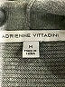Adrienne Vittadini Gray Turtleneck Sweater Size M - photo 7