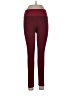 Unbranded Burgundy Active Pants Size L (estimated) - photo 1