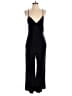 Moulinette Soeurs Solid Black Jumpsuit Size XS - photo 1