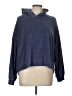 Aerie Blue Pullover Sweater Size L - photo 1