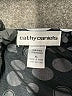 Cathy Daniels 100% Polyester Gray 3/4 Sleeve Blouse Size XL - photo 7