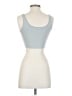Shein Blue Tank Top Size 2 - photo 2
