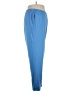 Links Solid Blue Casual Pants Size 1X - photo 4