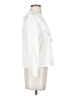 Unbranded Ivory Long Sleeve Blouse Size S - photo 4