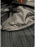 Prada Linea Rossa 100% Nylon Black Jacket Size EU (IT) 44 / US 8 - photo 5
