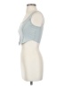 Shein Blue Tank Top Size 2 - photo 5