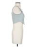 Shein Blue Tank Top Size 2 - photo 4