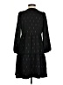 Madewell 100% Polyester Black Casual Dress Size XS - photo 2