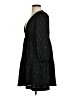 Madewell 100% Polyester Black Casual Dress Size XS - photo 5