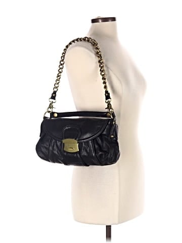 Kooba Leather Satchel (view 2)