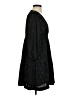 Madewell 100% Polyester Black Casual Dress Size XS - photo 4