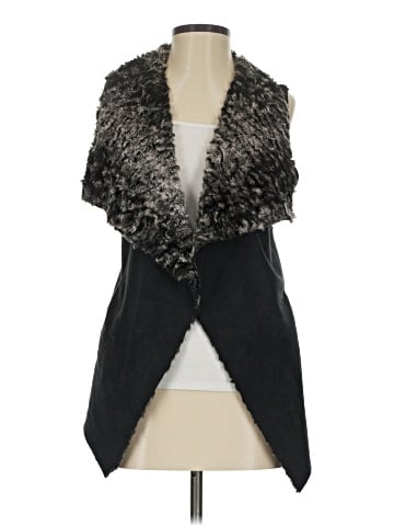 Cejon Faux Fur Vest (view 1)