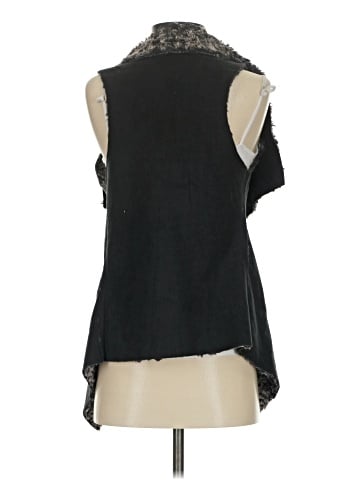 Cejon Faux Fur Vest (view 2)