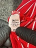 Michael Stars Stripes Red Casual Dress Size Sm (0) - photo 8
