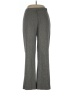 Hennes Chevron-herringbone Gray Dress Pants Size 10 - photo 1