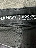 Old Navy Black Jeans Size 8S - photo 7