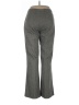 Hennes Chevron-herringbone Gray Dress Pants Size 10 - photo 2