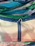 Unbranded Print Blue Leggings Size 2 - photo 7