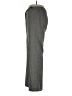 Hennes Chevron-herringbone Gray Dress Pants Size 10 - photo 5