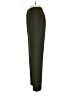 Kasper A.S.L. 100% Polyester Solid Green Casual Pants Size 2 (petite) - photo 5