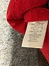 Christopher & Banks 100% Polyester Red Vest Size S - photo 7