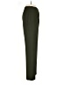 Kasper A.S.L. 100% Polyester Solid Green Casual Pants Size 2 (petite) - photo 4